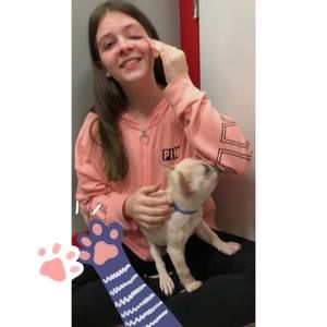 Meet your Posher, Hailey